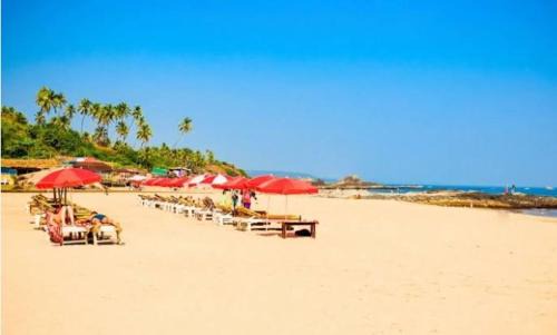 Arambol Apartment | Om Ganesh Guest House