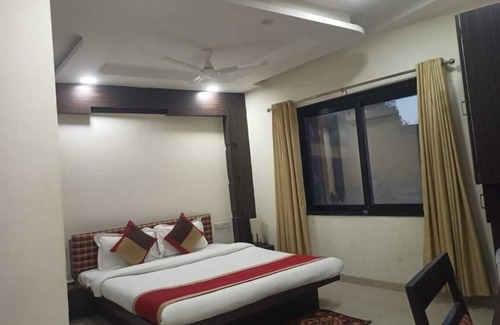 Viramgam Hotel | Om Sanctuary Resort by Pinks Hospitality