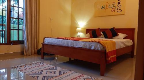 Anuradhapura House | Peaceful OM SHAMBALA Yoga Ashram for Families and Wellness