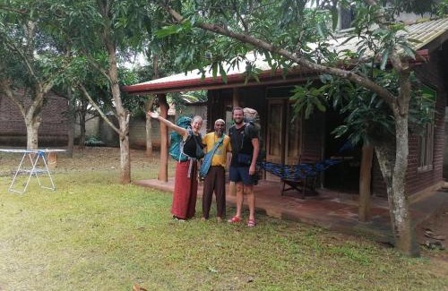 Anuradhapura House | Peaceful OM SHAMBALA Yoga Ashram for Families and Wellness