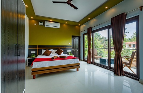 Patnem Hotel | Family-Friendly Om Shanti Residence with High Guest Ratings