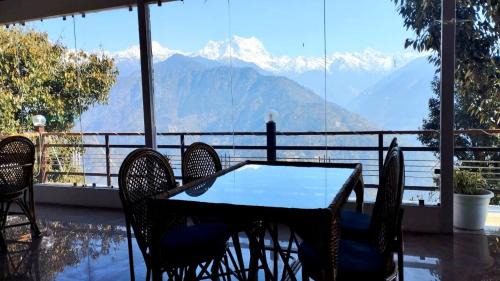 Narainkoti Resort | Discover OM The Divine Soul of Devbhumi - Pet Friendly Escape