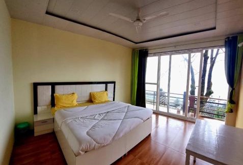 Narainkoti Resort | Discover OM The Divine Soul of Devbhumi - Pet Friendly Escape