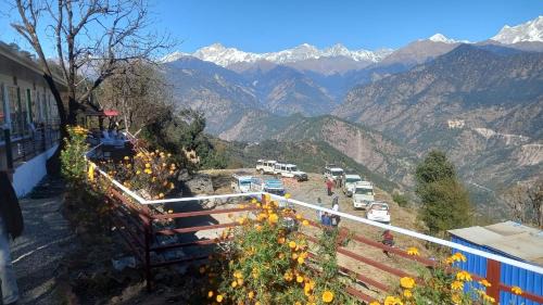 Narainkoti Resort | Discover OM The Divine Soul of Devbhumi - Pet Friendly Escape