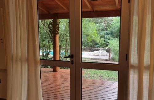 Zona Granja House | Relaxing Stay at OMA CHILL HOUSE IGUAZU with Ocean Views