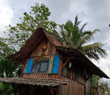 Pakem Bed & Breakfast | Discover Omah Kepel Yogyakarta: Pet & Child-Friendly Stay