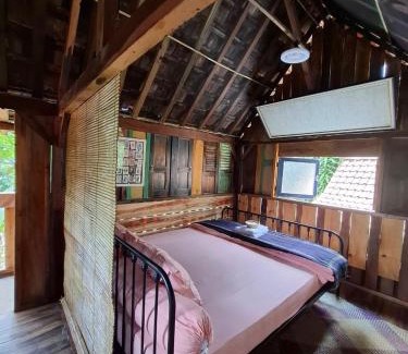 Pakem Bed & Breakfast | Discover Omah Kepel Yogyakarta: Pet & Child-Friendly Stay