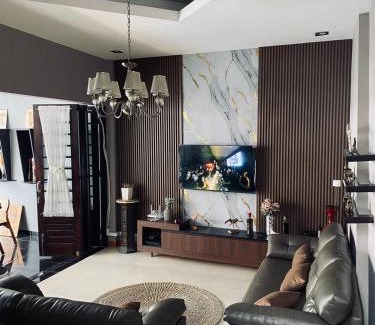 Mlati House | Omah lempong