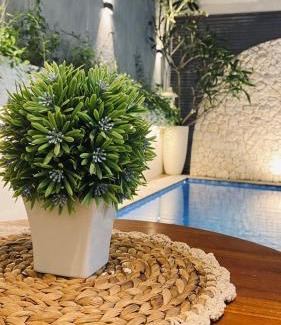 Mlati House | Omah lempong