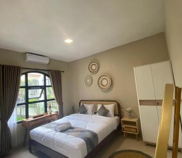 Mlati House | Omah lempong