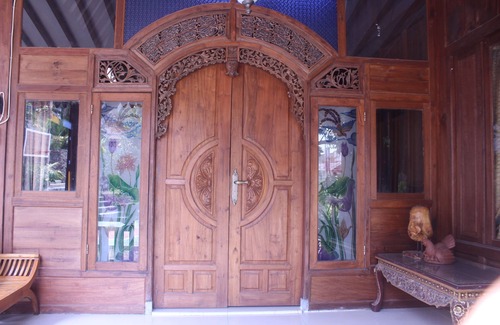 Catur Tunggal House | Experience Omah Putih Limasan: A Unique Javanese Stay
