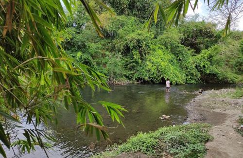 Bangunjiwo Villa | Omah Putih Tirto
