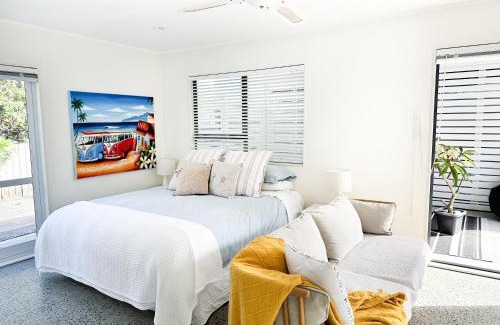 Omaha House | Omaha Beach Private Retreat: Your Oceanfront Getaway