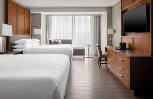 Downtown Northeast Hotel | Discover Omaha Marriott Downtown at the Capitol District