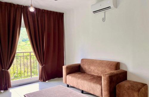 Alor Gajah Apartment | Family-Friendly Omak Kito Homestay in Melaka - Rated 8.9