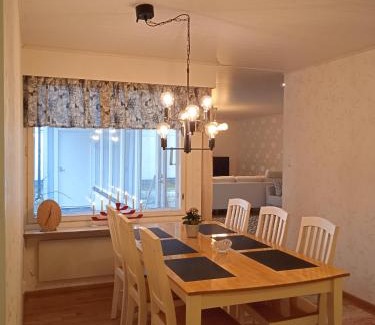 Ylamylly Apartment | Family-Friendly Omakotitalo Near City Center - Rated 9.1/10