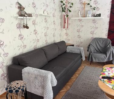 Vanhahovi Apartment | Charming Omakotitalo in Central Kitee with Ocean Views