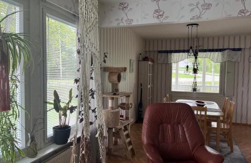 Vanhahovi Apartment | Charming Omakotitalo in Central Kitee with Ocean Views
