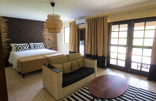 Agua Grande Resort | Discover Omali São Tomé: A 4-Star Haven with Pool & Spa
