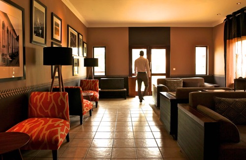 Agua Grande Resort | Discover Omali São Tomé: A 4-Star Haven with Pool & Spa