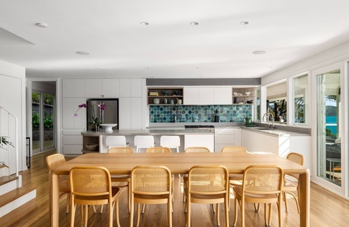 Avalon Beach House | Relax at Omaroo - Stokes Point House with Ocean Views