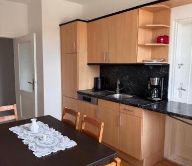 Mainburg Apartment | Omas Hopfenstube