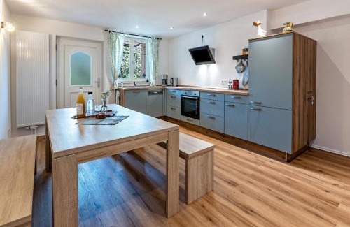 Wahlwies Apartment | Family-Friendly Stay at Omas Obstkiste – Rated 9.3/10!