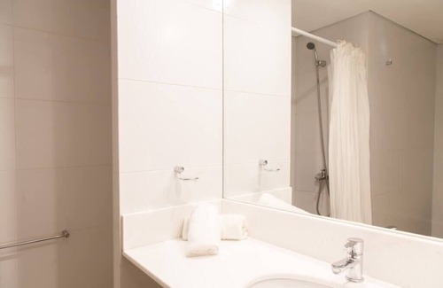 Constitucion Apartment | Pet-Friendly Ombú Fabulous Apartment with Family Amenities