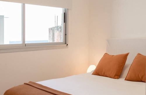 Constitucion Apartment | Pet-Friendly Ombú Fabulous Apartment with Family Amenities