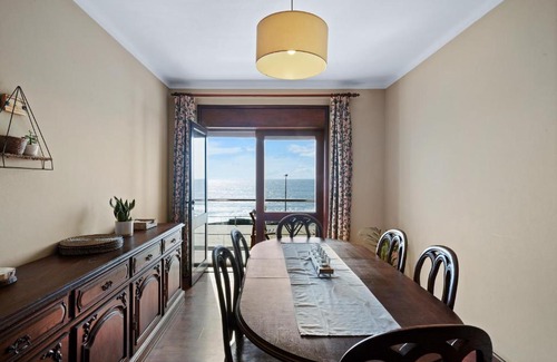 Apulia Apartment | Ombak Apúlia - Oceanfront Escape with Scenic Sea Views