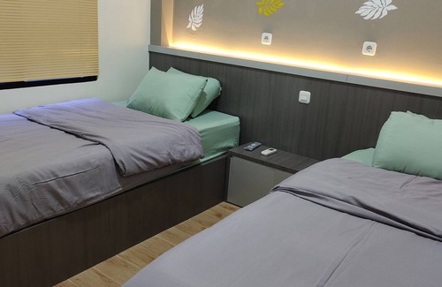Pontianak Hotel | Omber Inn