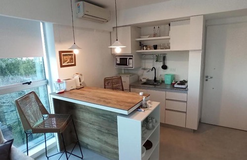Olivos Apartment | Ombu Loft Olivos: River View with 9.4/10 Guest Rating