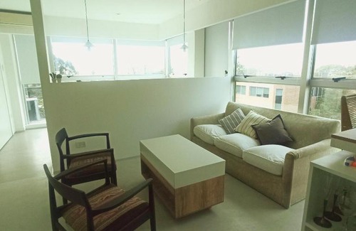 Olivos Apartment | Ombu Loft Olivos: River View with 9.4/10 Guest Rating