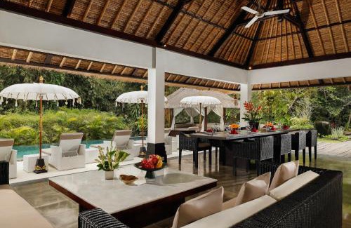 Cepaka Villa | Relax at OMECURE Kaba Kaba: 5-Star Oceanfront Retreat