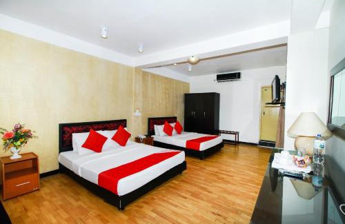 Wellawatta South Hotel | Cozy Omega Regency Colombo: Family-Friendly & Accessible Stay