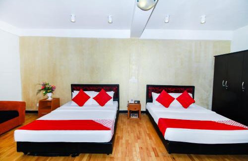 Wellawatta South Hotel | Cozy Omega Regency Colombo: Family-Friendly & Accessible Stay