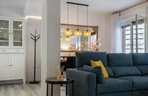 Logrono City Centre Apartment | Omega Suites: Guest Rated 10/10 & Child-Friendly Stays