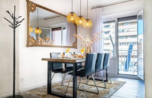 Logrono City Centre Apartment | Omega Suites: Guest Rated 10/10 & Child-Friendly Stays
