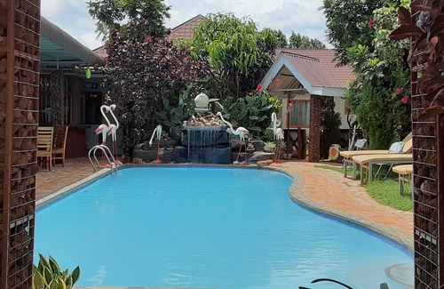 Karatu Hotel | Omega View Hotel and Resort