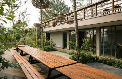 Soc Son Villa | OMELY villa Sóc Sơn - Venuestay