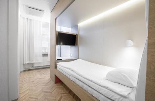 Kamppi Hotel | Discover Omena Hotel Helsinki Lönnrotinkatu - Family Friendly Stay