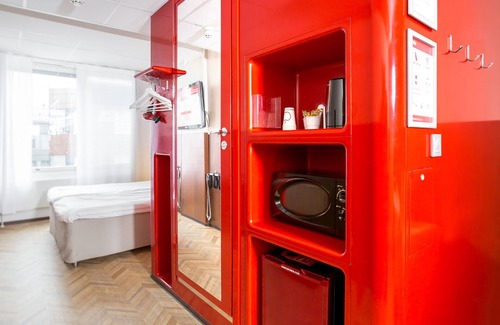 Kamppi Hotel | Discover Omena Hotel Helsinki with Family-Friendly Amenities