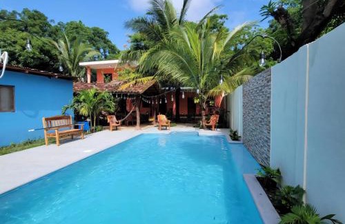 Moyogalpa Bed & Breakfast | Pet-Friendly Retreat at Ometepe House with Private Pool