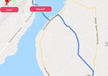 Samal Apartment | Cozy OMG Guesthouse Apartment with Ocean View for 6