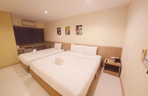 Khon Kaen Hotel | Experience Comfort at OMG Hotel – Child-Friendly Retreat