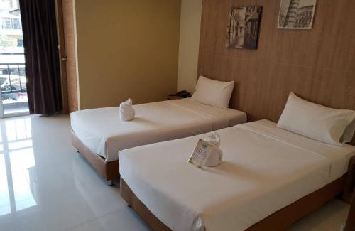 Khon Kaen Hotel | Experience Comfort at OMG Hotel – Child-Friendly Retreat