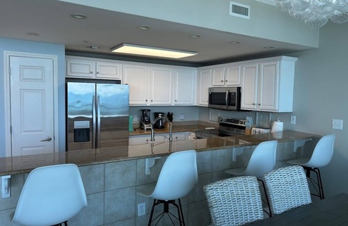 Gulf Shores Condo | OMG Views! Lux Beach Paradise w/Piers + Trails
