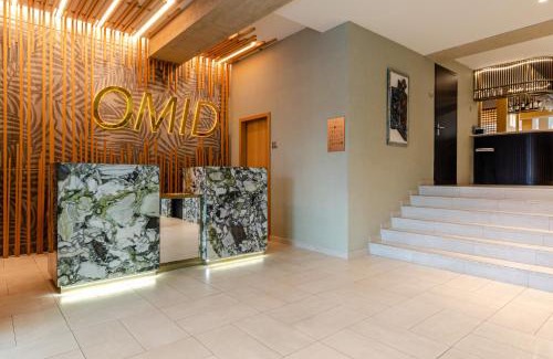 Sao Sebastiao da Pedreira Hotel | Discover OMID Saldanha Hotel: Family-Friendly & Accessible