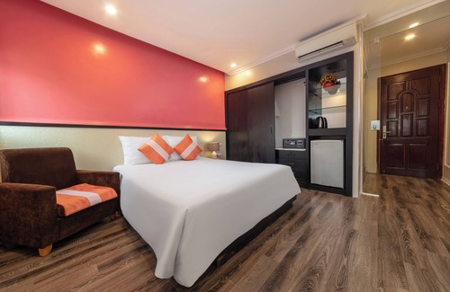 Hang Bo Hotel | Discover Omina Hanoi Hotel with Spa and Restaurant Access