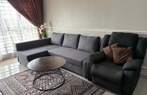 Putrajaya Apartment | Top-Rated Omma Homestay Putrajaya with Family-Friendly Amenities